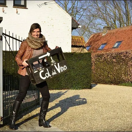 Bed and Breakfast Col Del Vino Wevelgem